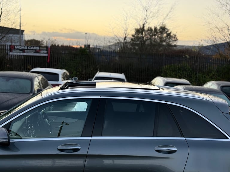 2017 Mercedes-Benz GLC 2.1 GLC220d Sport (Premium) SUV 5dr Diesel G-Tronic