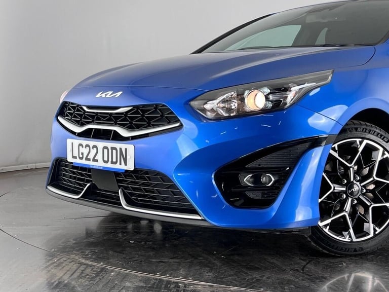 2022 Kia Pro Ceed 1.5 T-GDi GT-Line Shooting Brake Euro 6 (s/s) 5dr Estate Petrol Manual