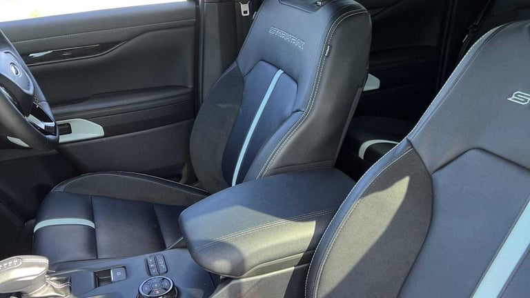 2025 Ford Ranger Pick Up D/Cab Stormtrak 2.3 EcoBoost PHEV 281 Auto Double Cab Pick-up Plug-In Hy...