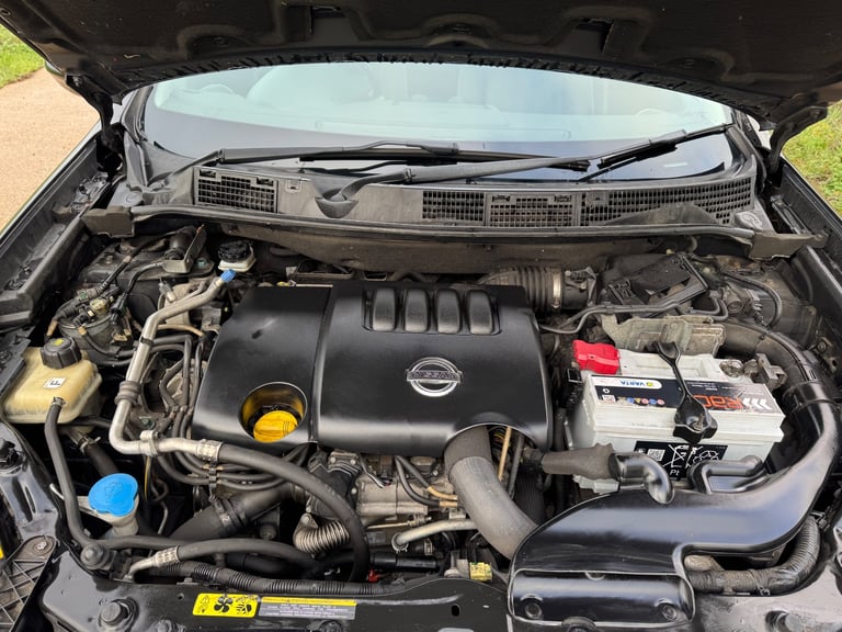 Nissan, QASHQAI, Hatchback, 2011, Automatic 1995 (cc), 5 doors