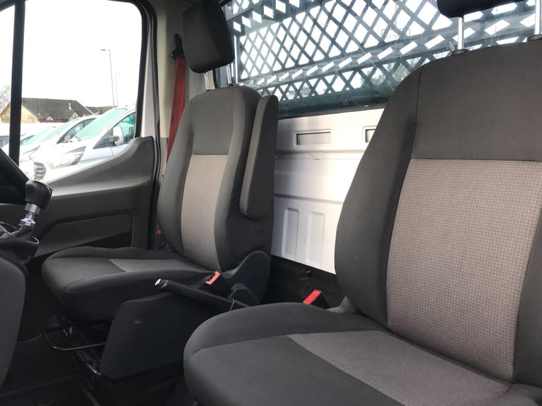 2021 Ford Transit 2.0 350 EcoBlue Leader Manual L4 Euro 6 (s/s) 2dr CHASSIS CAB Diesel Manual