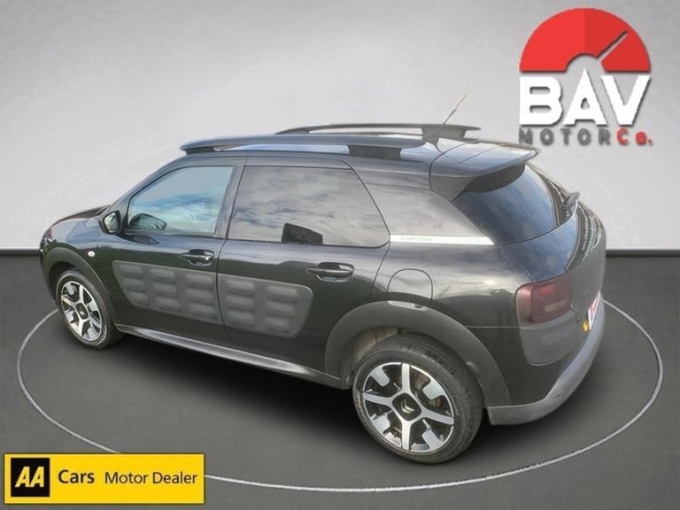 2016 Citreon C4 Cactus 1.6HDI Flair - New MOT - Only 113000 miles