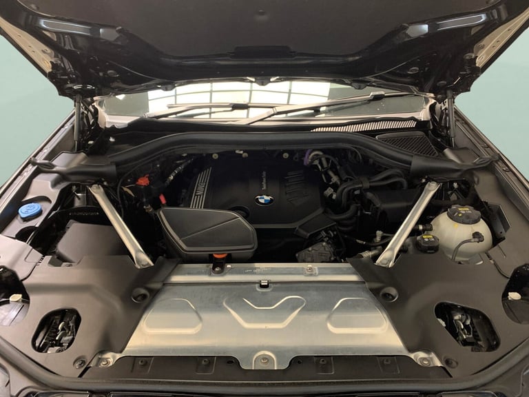 2021 BMW X3 xDrive20d MHT M Sport 5dr Step Auto ESTATE DIESEL Automatic