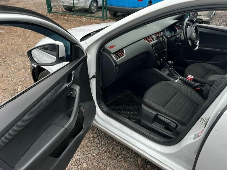 SKODA OCTAVIA 2017-2020 1.6 TDI TSN DGTE ENGINE WHITE LS9R - BREAKING FOR PARTS & SPARES