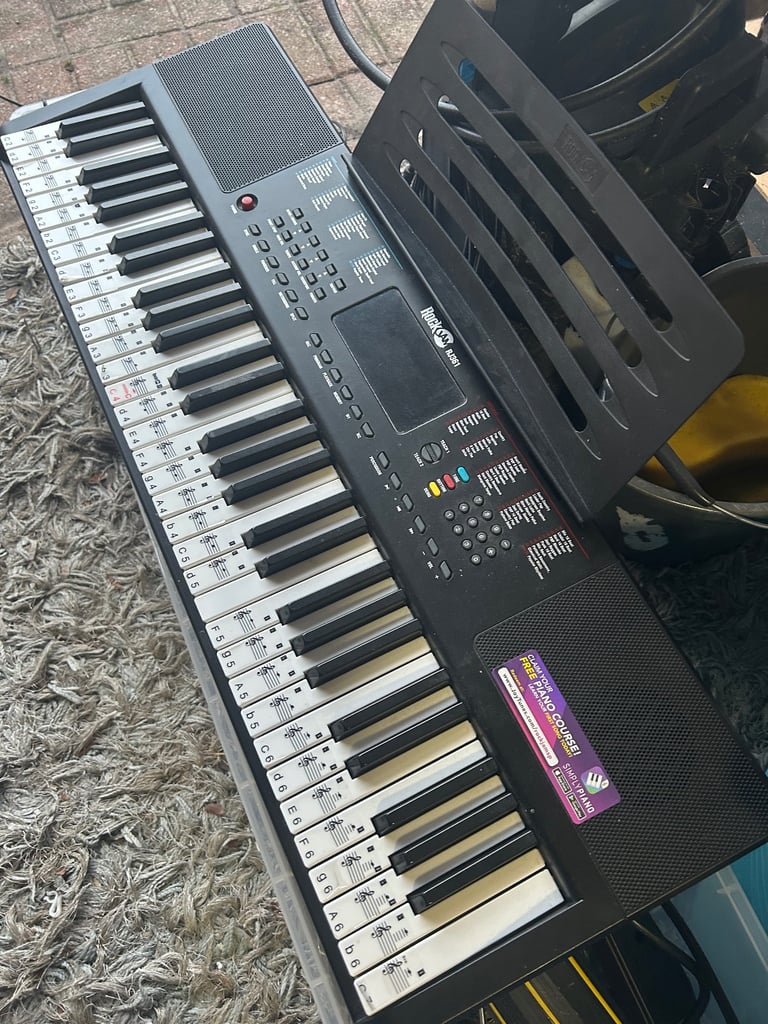 Piano Keyboard for sale