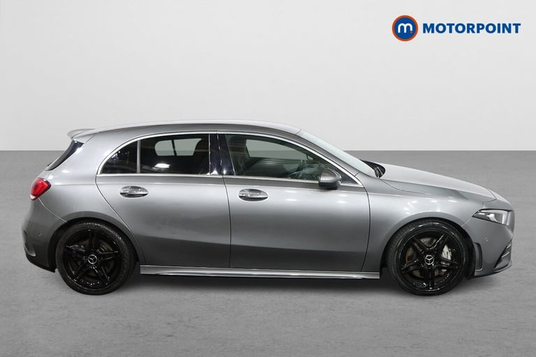 2019 Mercedes-Benz A-Class A35 4Matic Premium 5dr Auto Hatchback Petrol Automatic