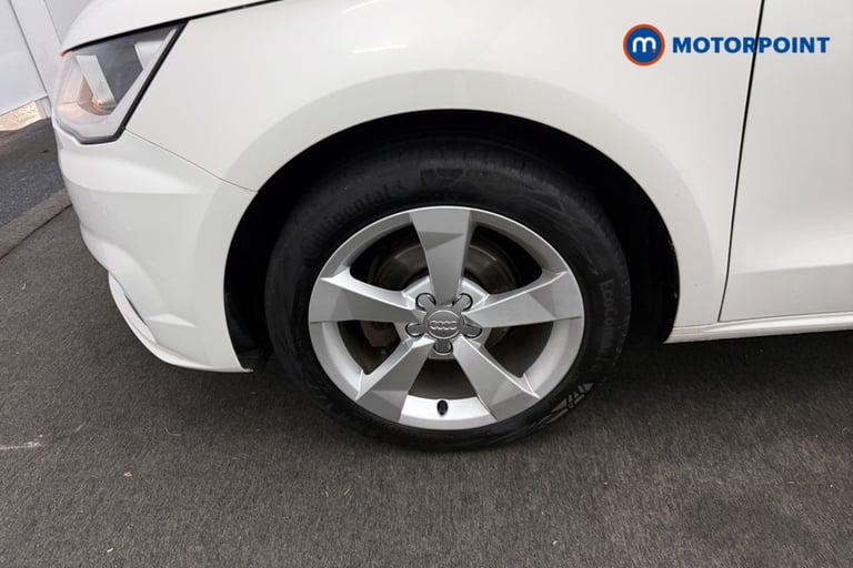 2018 Audi A1 1.0 TFSI Sport Nav 5dr Hatchback Petrol Manual
