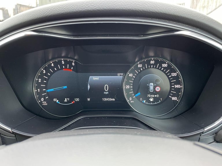 FORD MONDEO 2.0 TDCi Titanium Euro 6 (s/s) 5dr 2016