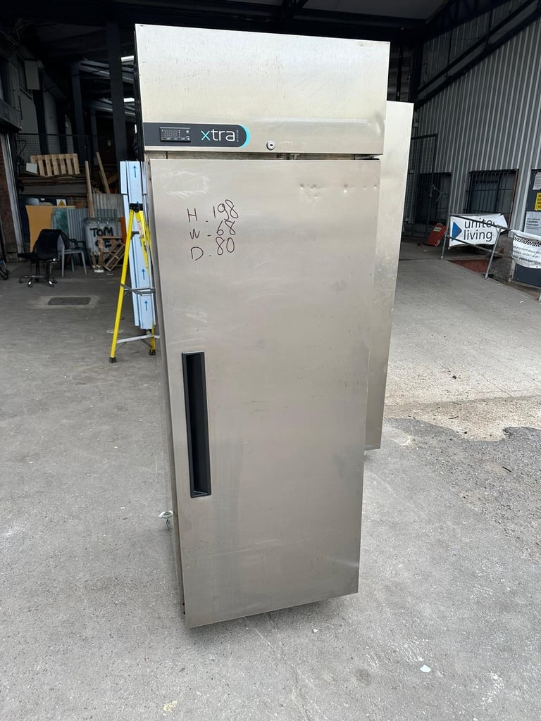 image for Commercial fridges freezers chiller pizza foster Williams 