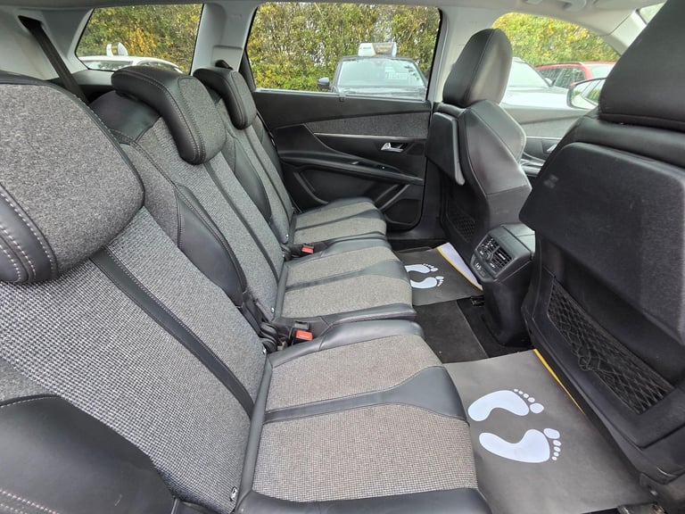2018 Peugeot 5008 1.2 PureTech Allure Euro 6 (s/s) 5dr Petrol