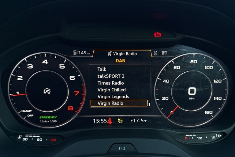 2022 Audi Q2 35 TFSI Black Edition 5dr ESTATE PETROL Manual