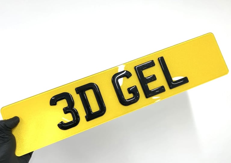 3D Gel Plates * ON OFFER ONLY £25 *