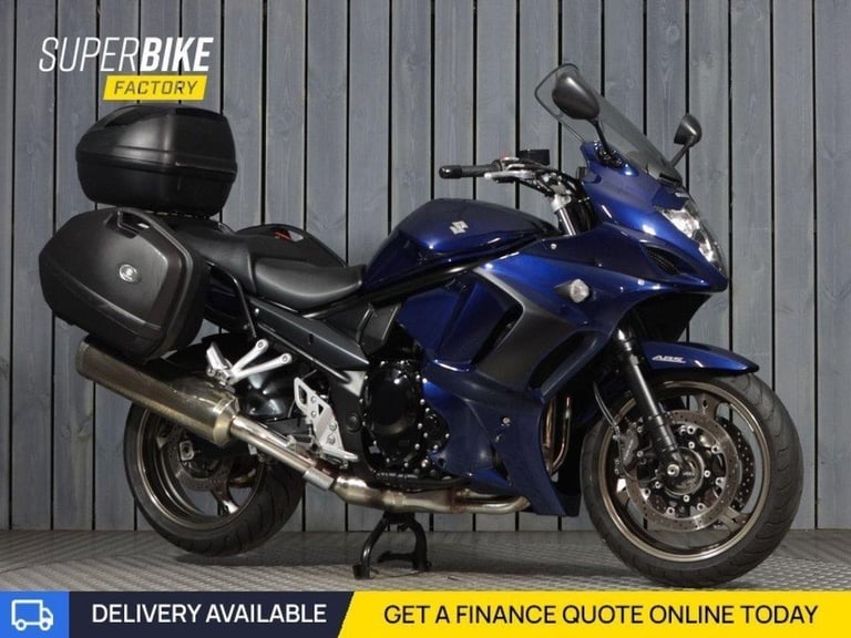 image for 2011 61 SUZUKI GSX1250