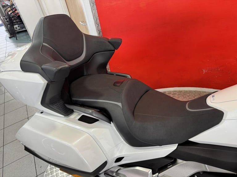  2023 Honda GL1800 Gold Wing Tour DCT