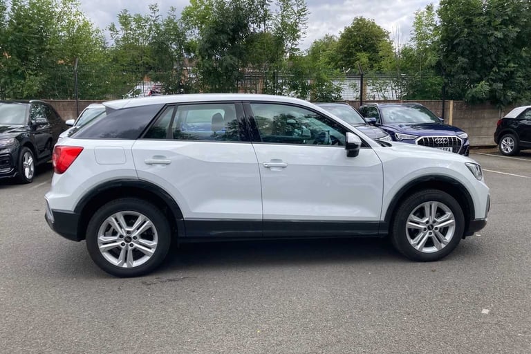 2024 Audi Q2 35 TFSI Sport 5dr ESTATE PETROL Manual