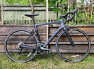 FULL CARBON BOARDMAN SLR 8.9 - TIAGRA GEARSET - ROAD BIKE - 50cm M