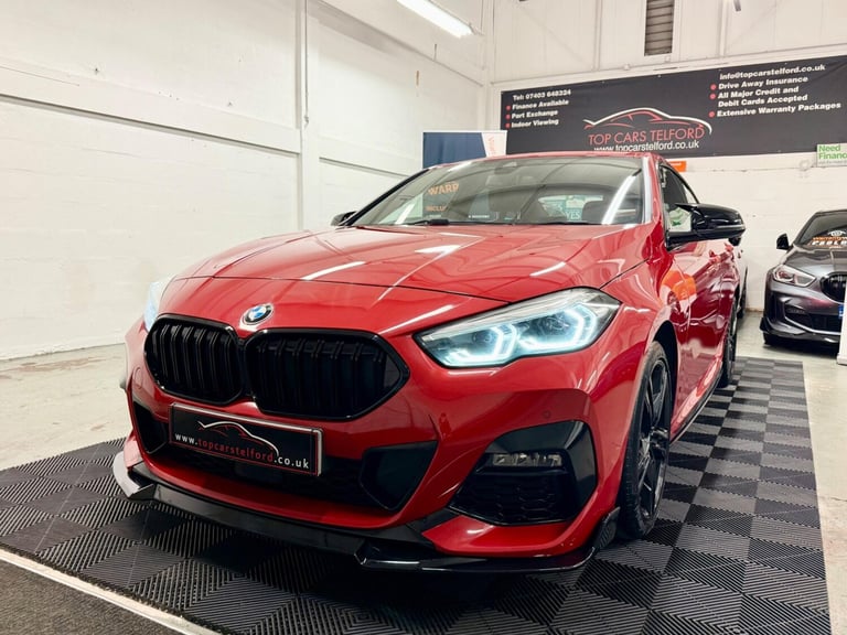 2020 BMW 2 Series Gran Coupe 2.0 220d M Sport Auto Euro 6 (s/s) 4dr COUPE Diesel Automatic