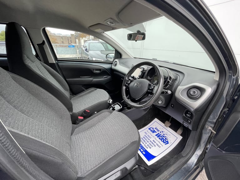* 2015 CITROEN C1 AUTOMATIC AUTO ETG 1.0 VTi FLAIR | LONG MOT | £20 ROAD TAX *
