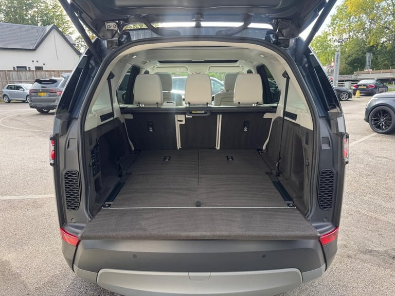 2019 Land Rover Discovery 3.0 SD V6 HSE SUV 5dr Diesel Auto 4WD Euro 6 (s/s) (306 ps) ESTATE Dies...