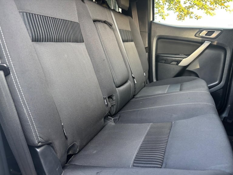 2020 Ford Ranger 2.0 EcoBlue XLT 4WD Euro 6 (s/s) 4dr PICK UP Diesel Manual