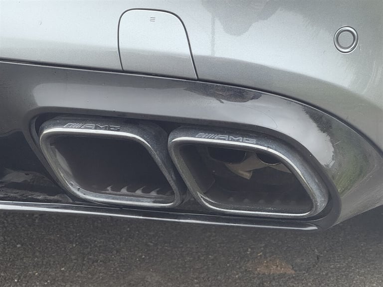 2023 Mercedes-Benz C Class V8 NIGHT EDITION PREMIUM PLUS Coupe Petrol Automatic