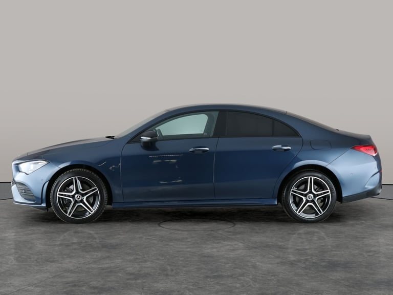 2022 Mercedes-Benz CLA 1.3 CLA250e 15.6kWh AMG Line (Premium) Coupe 4dr Petrol Plug-in Hybrid 8G-...