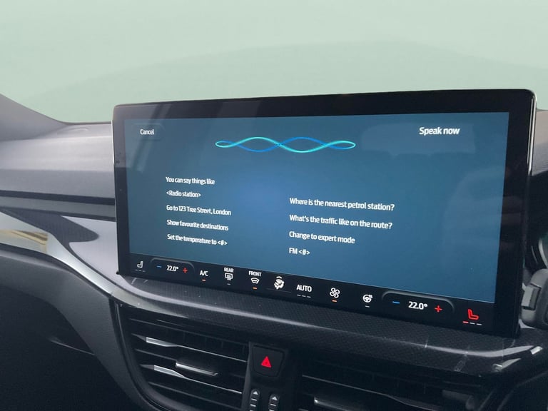 2023 Ford Focus 1.0T EcoBoost ST-Line Hatchback 5dr Petrol Manual Euro 6 (s/s) (125 ps) - B Hatch...