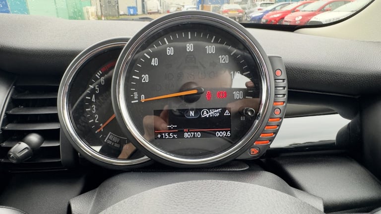 MINI HATCH 1.2 One 3-Door Hatch 2015