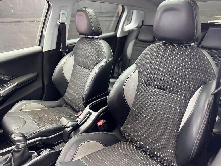 2014 Peugeot 2008 1.6 e-HDi Allure 5dr HATCHBACK DIESEL Manual