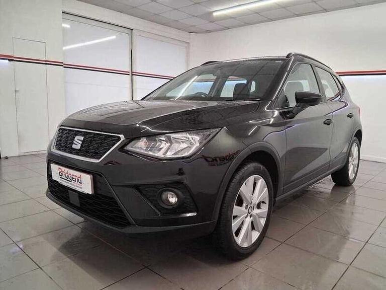 2018 SEAT Arona 1.0 TSI GPF SE SUV 5dr HATCHBACK Petrol Manual