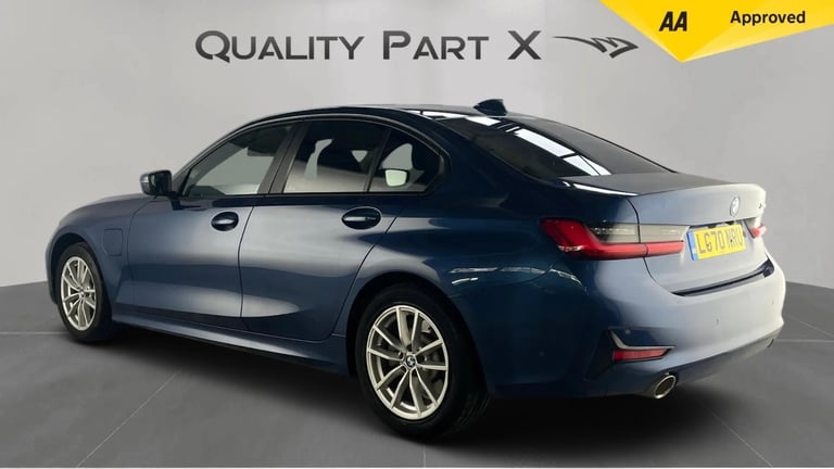 2020 BMW 3 Series 2.0 330e 12kWh SE Pro Auto Euro 6 (s/s) 4dr SALOON Petrol/Electric Hybrid Autom...