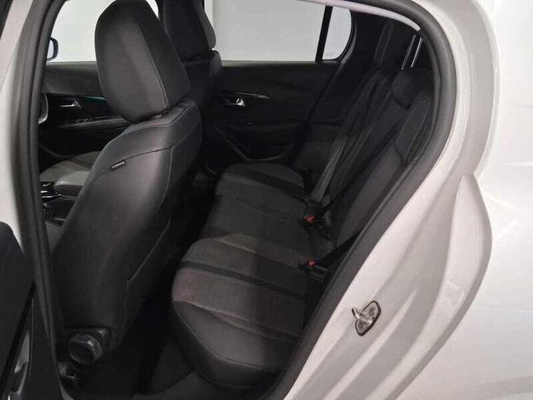 2020 Peugeot 208 1.2 PureTech Allure Hatchback 5dr HATCHBACK Petrol Automatic