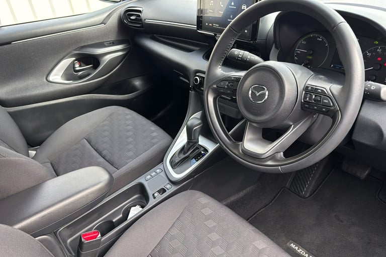  Mazda 2 1.5h Exclusive Line Hatchback 5dr Petrol Hybrid CVT Euro 6 s/s 116 Ps