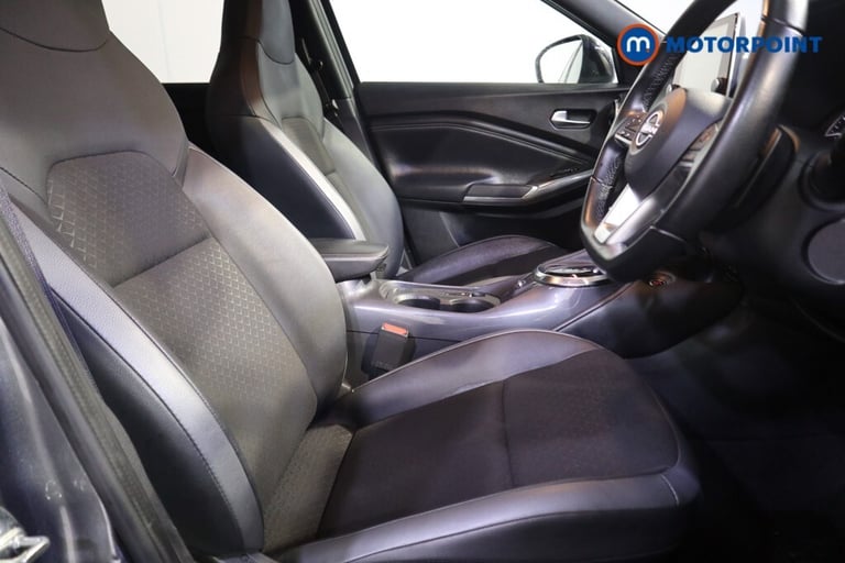 2023 Nissan Juke 1.0 DiG-T 114 N-Connecta 5dr DCT HATCHBACK PETROL Automatic