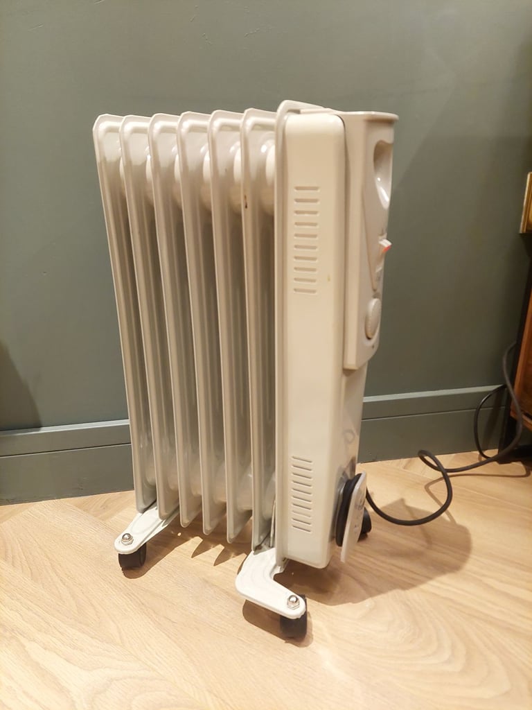 image for Oil Filled Radiator