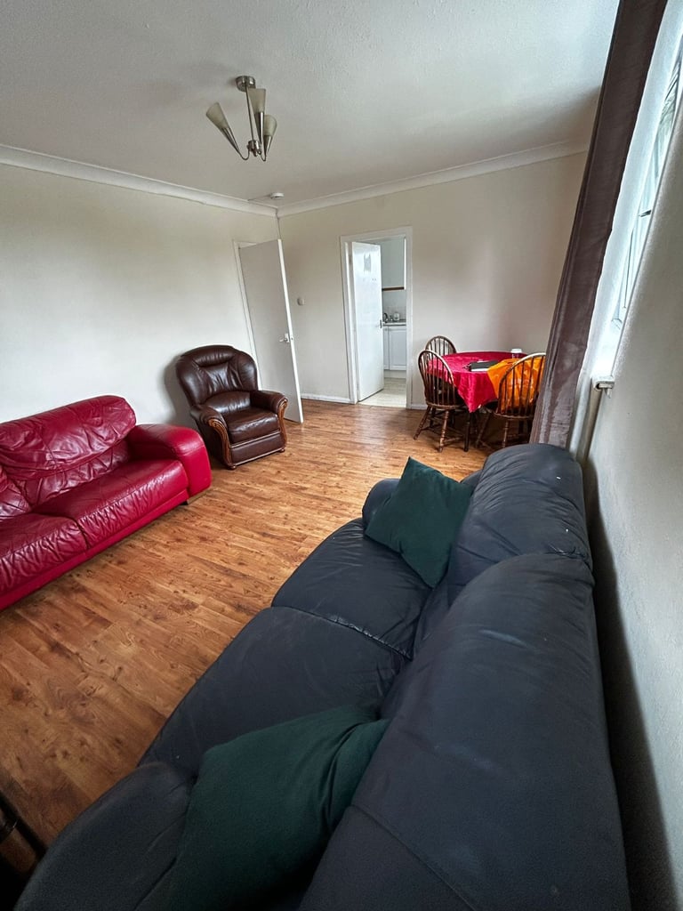 2 Bedroom fully furnished flat