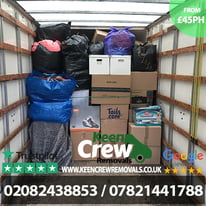 LONDON HOUSE MOVING & DELIVERY SERVICE - MOVERS AND PACKERS - OFFICE & STUDENT VAN AND MAN REMOVALS