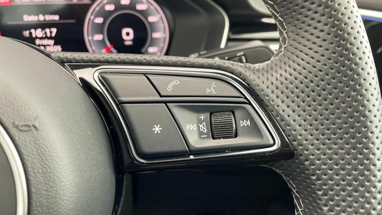 2023 Audi A5 S5 Coup- Black Edition TDI  341 PS tiptronic Automatic Coupe Diesel Automatic