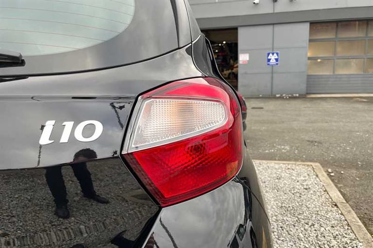 2025 Hyundai i10 1.2 [79] Advance 5dr Auto [Nav] HATCHBACK PETROL Automatic