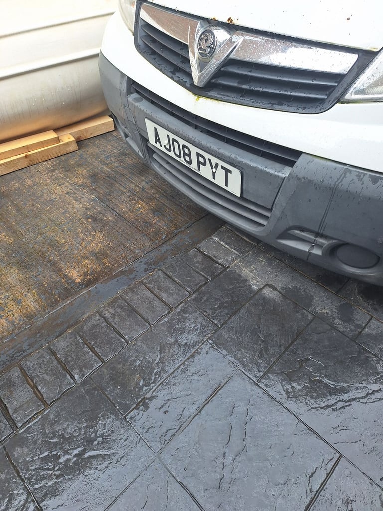 Vauxhall, VIVARO, Panel Van, 2008, Manual, 1995 (cc)