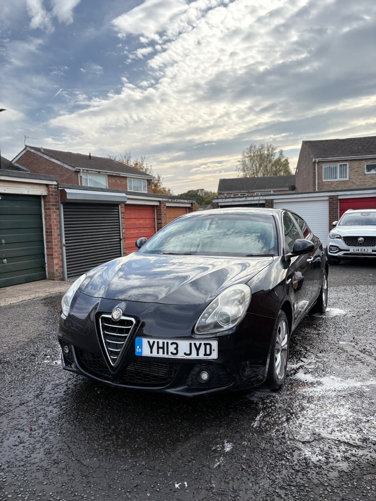 Alfa Romeo, GIULIETTA, Hatchback, 2013, Manual, 1598 (cc), 5 doors