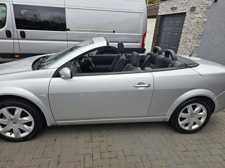 Renault, MEGANE, Convertible, 2008, Manual, 1, 2 doors