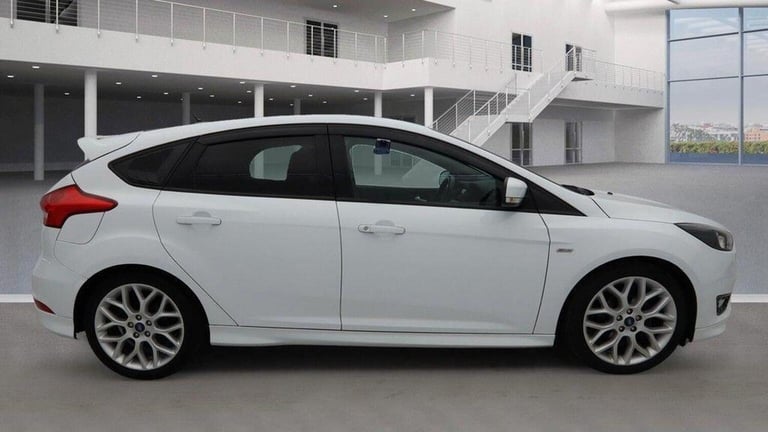 FORD FOCUS 1.5 TDCi ST-Line Euro 6 (s/s) 5dr 2017