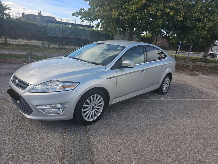 Ford, MONDEO, Hatchback, 2012, Manual, 1997 (cc), 5 doors