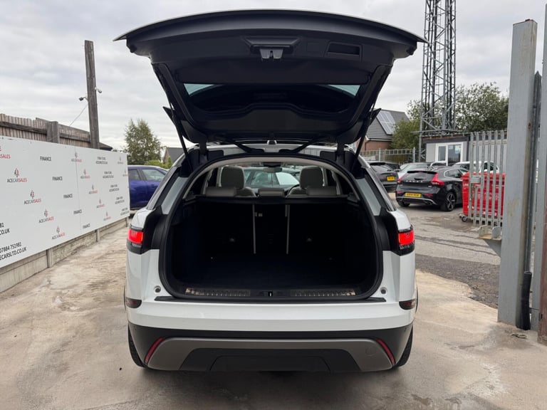 2018 Land Rover Range Rover Velar 2.0 D180 Auto 4WD Euro 6 (s/s) 5dr ESTATE Diesel Automatic