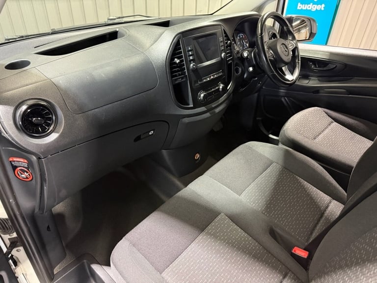 2021 71 MERCEDES-BENZ VITO 2.0 116 CDI PROGRESSIVE PANEL VAN 5DR DIESEL G-TRONIC