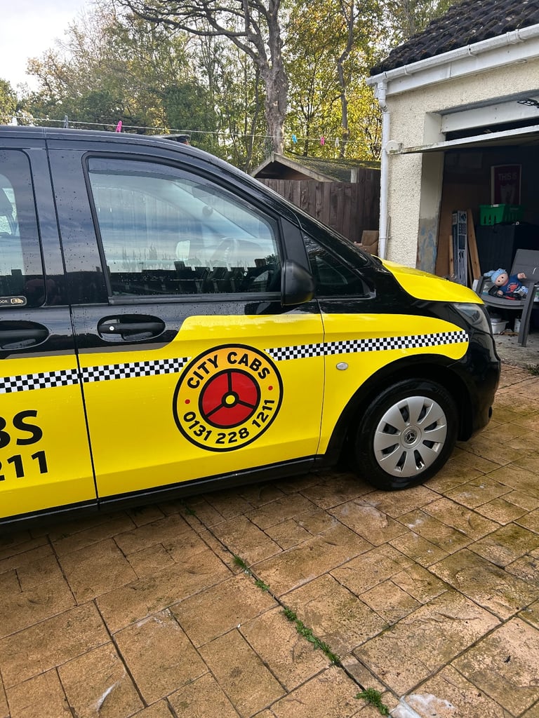 Taxi Vito 