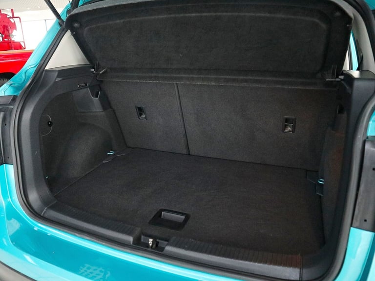 2019 Volkswagen T-Cross 1.0 Se TSI 5DR Suv Petrol Suv Petrol Manual