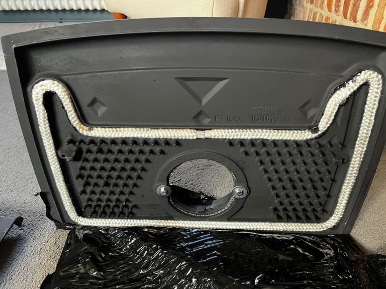 Jotul F100 - fully refurbished