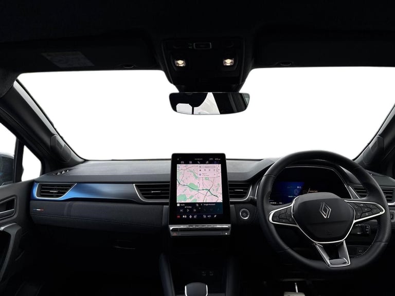  Renault Symbioz 1.6 E Tech Techno Esprit Alpine Suv 5dr Petrol Hybrid Auto